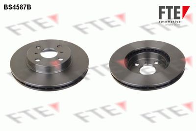 Bremžu diski FTE 9082395
