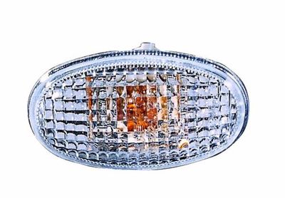 kierunkowskaz DWO SIDE LAMP.ASSY..ECE.C LENS  FIT FOR: DW.MTIZ II..'01. ABAKUS 222-1412N-AE-C