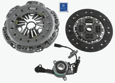 Sajūga komplekts SACHS 3 000 990 169