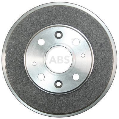 Bremžu trumulis A.B.S. 2435-S