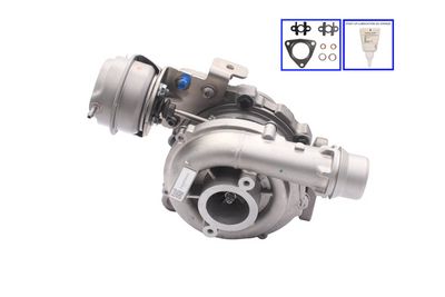 Kompresors, Turbopūte WALKER 59173G-EV