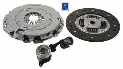 Комплект сцепления SACHS 3000 990 478