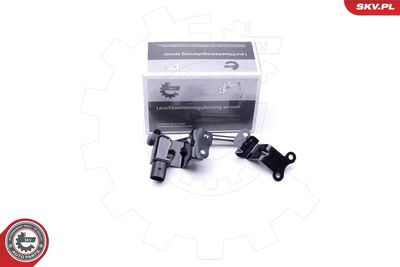 Sensors, lukturu augstuma regulēšana ESEN SKV 17SKV436