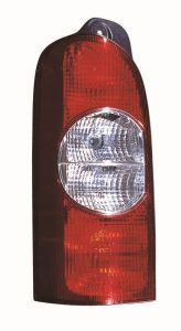 Aizmugurējais lukturis ABAKUS 5511970LUE