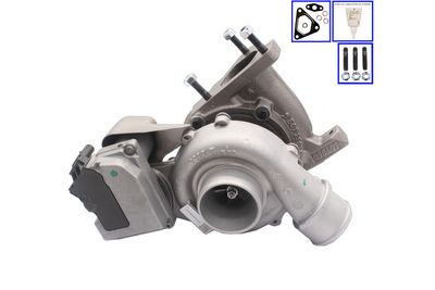 Компрессор, наддув WALKER 59046H-EV