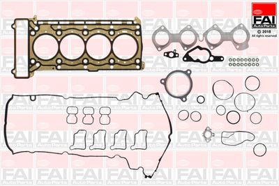 Комплект прокладок, головка цилиндра FAI AutoParts HS1782