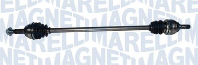 Приводной вал MAGNETI MARELLI 302004190219
