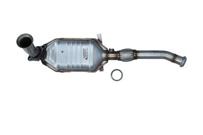 Катализатор KAMOKA 8015019