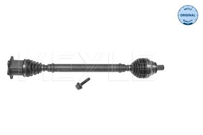 Приводной вал MEYLE 100 498 0773