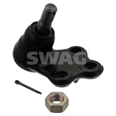 Balst-/Virzošais šarnīrs SWAG 82 94 2646