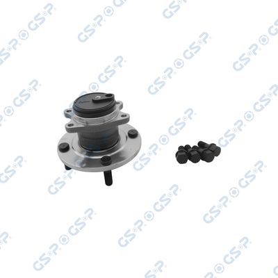 Комплект подшипника ступицы колеса GSP 9400135K