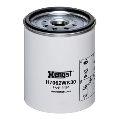 Топливный фильтр HENGST FILTER H7062WK30