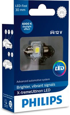 Kvēlspuldze, Salona telpas apgaismojums PHILIPS 129416000KX1