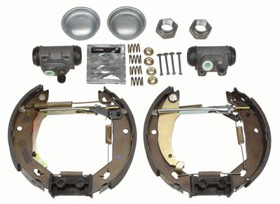 Bremžu loku komplekts TRW GSK1238