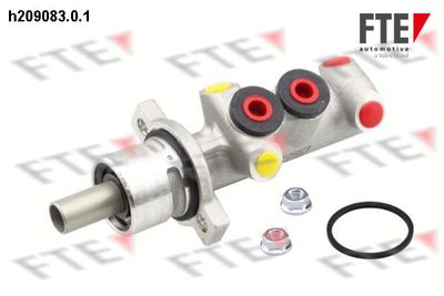 Galvenais bremžu cilindrs FTE 9220104