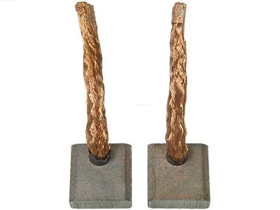 Угольная щетка, стартер AS-PL SB6025S