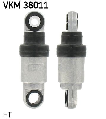 Siksnas spriegotājs, Ķīļsiksna SKF VKM 38011