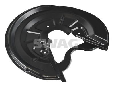 Отражатель, диск тормозного механизма SWAG 33 10 7389