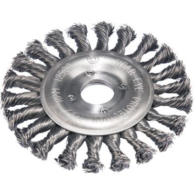 Stiepļu birste KS TOOLS 340.0041