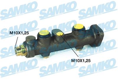 Galvenais bremžu cilindrs SAMKO P07051