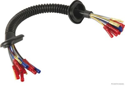 Vadu remonta komplekts, bagāžas nodalījuma vāks HERTH+BUSS ELPARTS 51277120