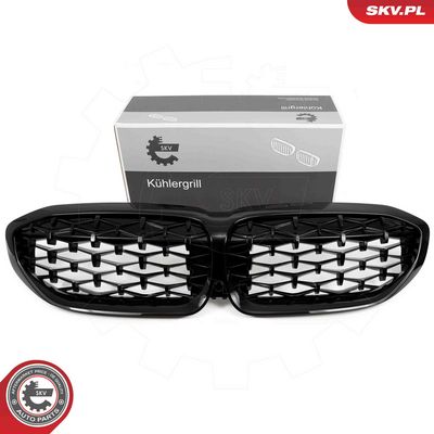 Решетка радиатора ESEN SKV 66SKV141