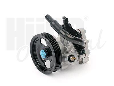 Hidrosūknis, Stūres iekārta HITACHI 133653