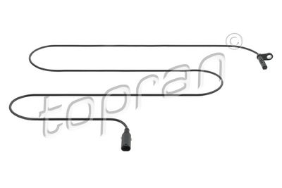 Devējs, Riteņu griešanās ātrums TOPRAN 121 292