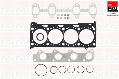 Комплект прокладок, головка цилиндра FAI AutoParts HS1715