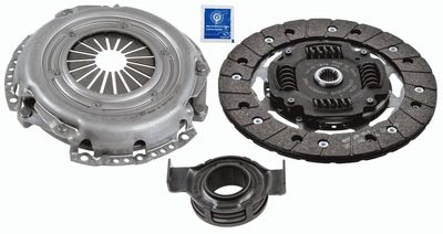 Комплект сцепления SACHS 3 000 334 001