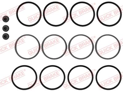 Ремкомплект, тормозной суппорт QUICK BRAKE 114-0179