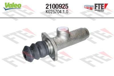 Galvenais cilindrs, Sajūgs FTE 2100925