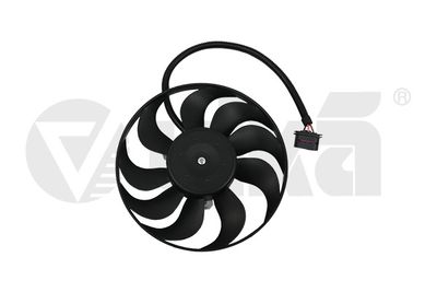 Ventilators, Motora dzesēšanas sistēma vika 99590018201