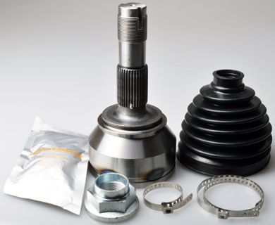 Šarnīru komplekts, Piedziņas vārpsta DENCKERMANN C120059