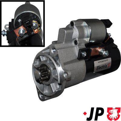 Starteris JP GROUP 1190303700