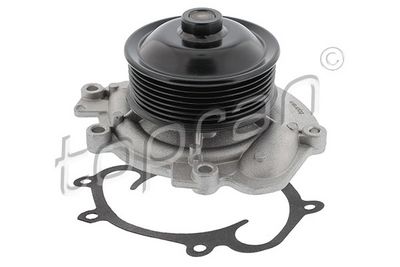 Ūdens sūknis, dzinēja dzesēšana TOPRAN 401 916