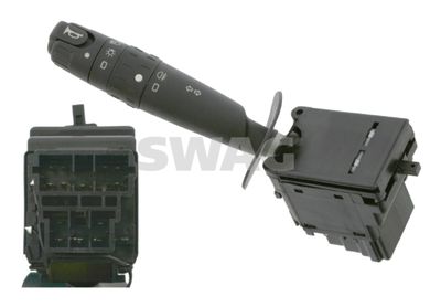 Slēdzis uz stūres statnes SWAG 64 92 2772