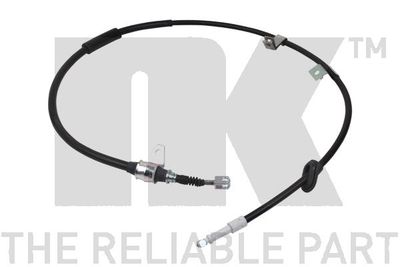 Trose, Stāvbremžu sistēma NK 9045172