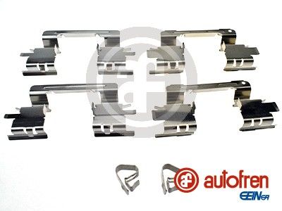 Piederumu komplekts, Disku bremžu uzlikas AUTOFREN SEINSA D43065A