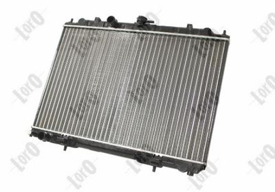 Радиатор, охлаждение двигателя ABAKUS 035-017-0027