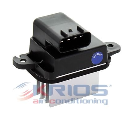 Regulators, Salona ventilators MEAT & DORIA K106093
