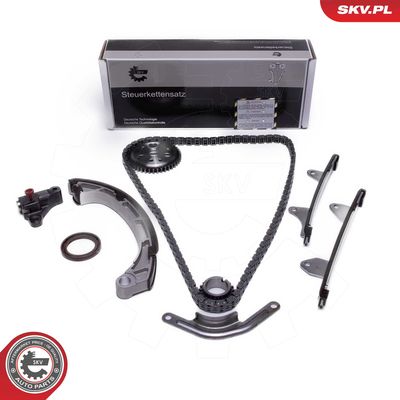 Комплект цели привода распредвала ESEN SKV 21SKV270