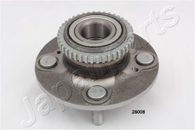 Ступица колеса JAPANPARTS KK-28008