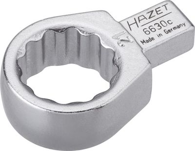Uzmaucamā uzgriežņu atslēga HAZET 6630C-21