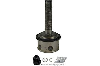 Шарнирный комплект, приводной вал KAVO PARTS CV-4004