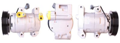 Компрессор, кондиционер ELSTOCK 51-0867