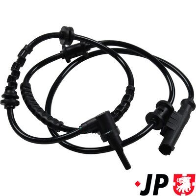 Датчик, частота вращения колеса JP GROUP 3397100200