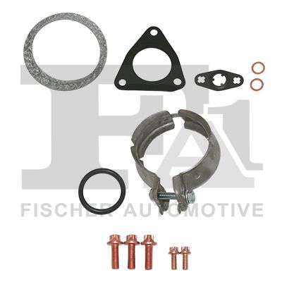 Монтажный комплект, компрессор FA1 KT140095