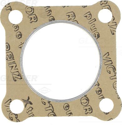 Blīve, Izplūdes caurule GLASER X81385-01