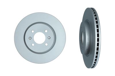 Тормозной диск KAMOKA 103572